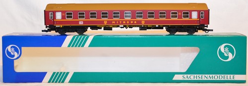 Sachsenmodelle 14455 - h0,