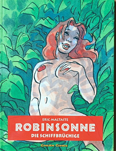 Eric maltaite robinsonne - eric,