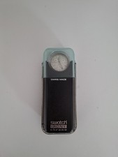 swatch irony chrono aluminium