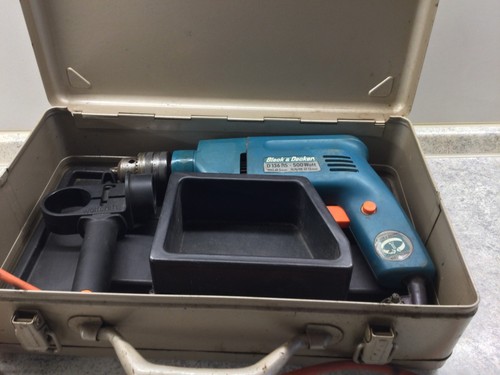 Bohrmaschine black decker d - bohrmaschine,