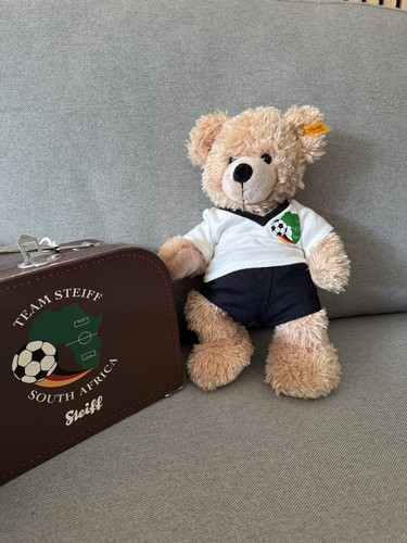 Bose steiff fußballbär - bose,