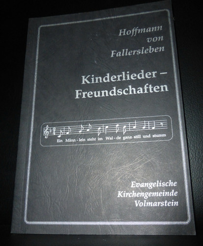 Kinderlieder-Freundschaften