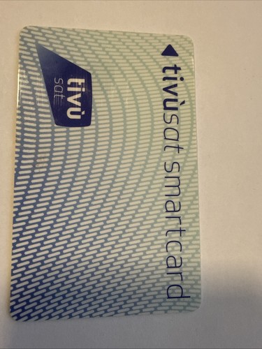 Tivusat smartcard rai sat - smartcard,
