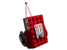 LEGO City Feuerwehr Anhänger