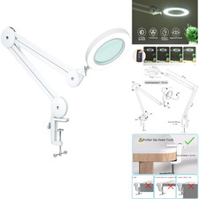 LED Lupenleuchte 5 Dioptrien