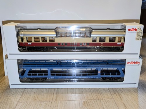 Märklin konvolut - märklin,