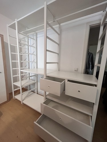 Offener kleiderschrank elvarli - offener,