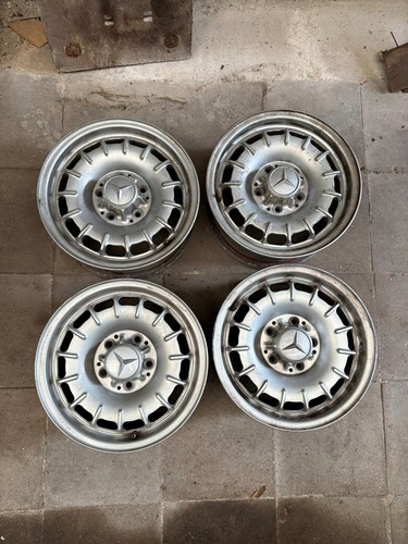 Mercedes benz barockfelgen - mercedes,