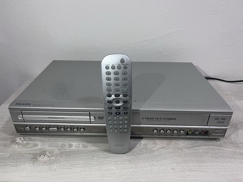 Philips dvp 3100v - dvp, dvd/vhs