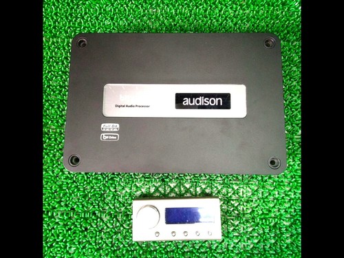 Audison bit one equalizer - bit,