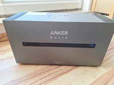 Neuwertige OVP Anker SOLIX Solarbank 2 PLUS 1,6kWh Balkonkraftwerk no PRO AC