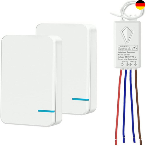 Funkschalter 230v set - 230v,
