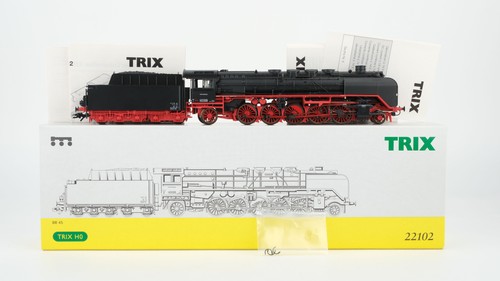 Trix 22102 dampflok 45 - h0,