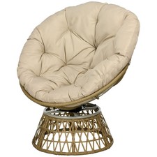 Korbsessel rattansessel - korbsessel,