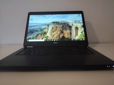 Dell Latitude E5450/i5-5300U /256Gb SSD/16Gb Ram/Neue Akku/Full HD 1920x1080