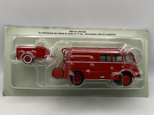 Berliet gla 19r trailer 1 - +, 1:43