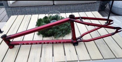 Wtp wethepeople awake - wtp, bmx