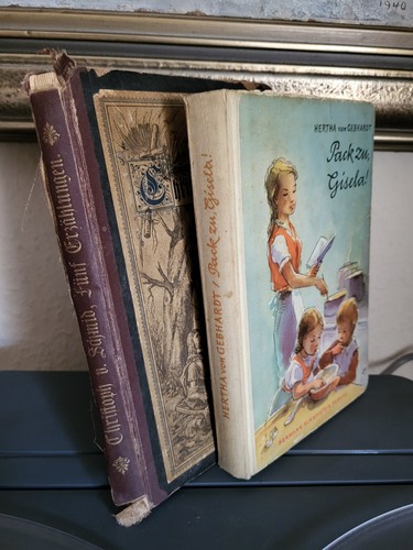 Alte kinderbücher - 2,