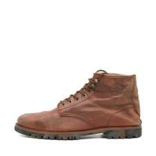 Diesel Herren Stiefel Braun