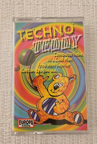 Techno teddy deutsche - techno, (deutsche