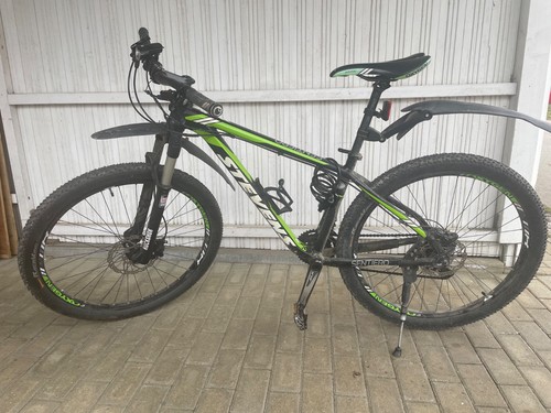 Fahrrad stevens sentiero - fahrrad,