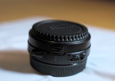 Canon EF EOS R Mount Adapter