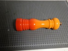 Le Creuset Pfeffermühle 21cm  - Rot-Orange - Unbenutzt