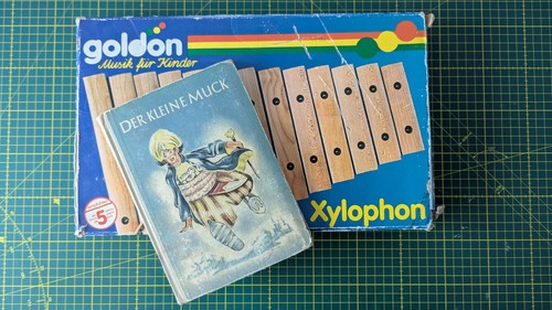 Xylophon 613 natur - xylophon,