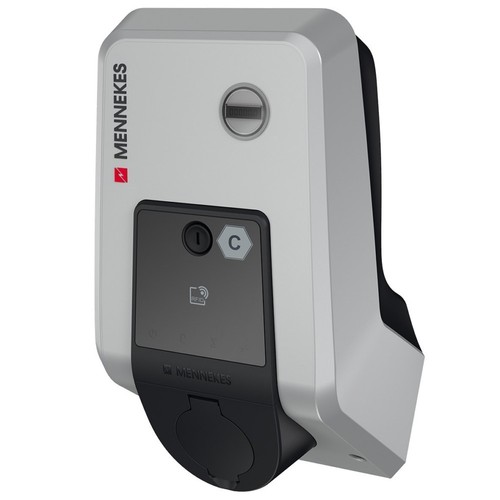 Mennekes mobil wallbox - e-mobil.,