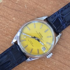 Seltene TUDOR Prince Date Ref. 7970 Automatik Mod. Junge Medium Vintage