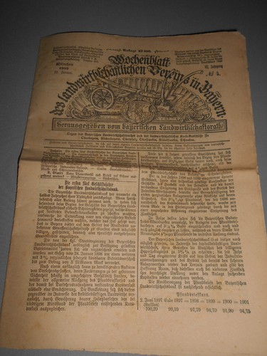 Reklame annonce werbung 1902 - annonce,