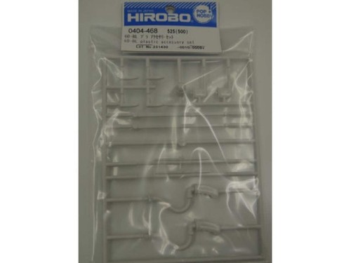 Hirobo zubehörsatz - bl,