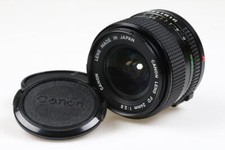 CANON FD 24mm f/2,8 - SNr