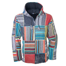 Baja Jerga Unisex Patchwork