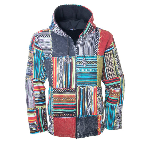 Baja jerga unisex patchwork - baja,
