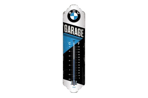 Thermometer bmw garage 28 - thermometer,