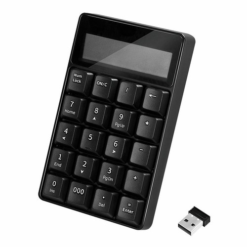 Laptop kabellos keypad - pc,