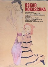 Poster Plakat - Oskar