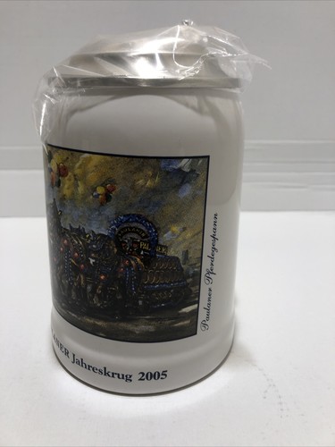 Paulaner jahreskrug - paulaner,