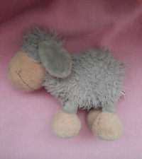 Nici Schaf grau ca. 20cm lang