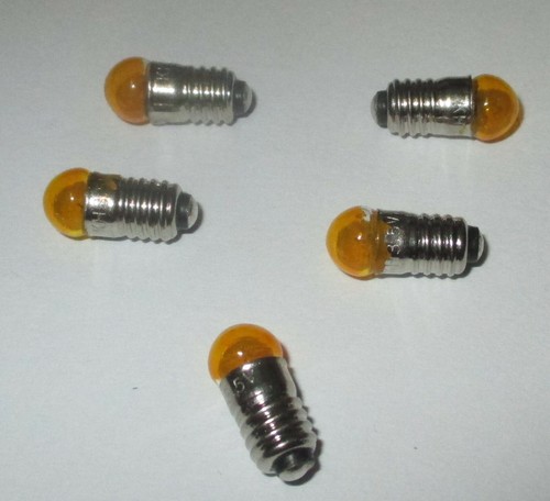 Glühlampen 6mm kugel 5v - glühlampen,
