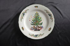 Seltmann Weiden Marieluise elfenbein Weihnachten Brotteller Ø nur 17 cm !!!