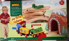 Brio My First Battery Powered