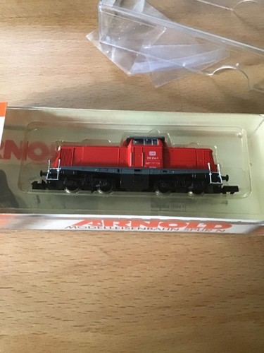Arnold diesellok 2131 spur - arnold, n