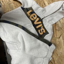 Levis Camouflage Jogging Anzug