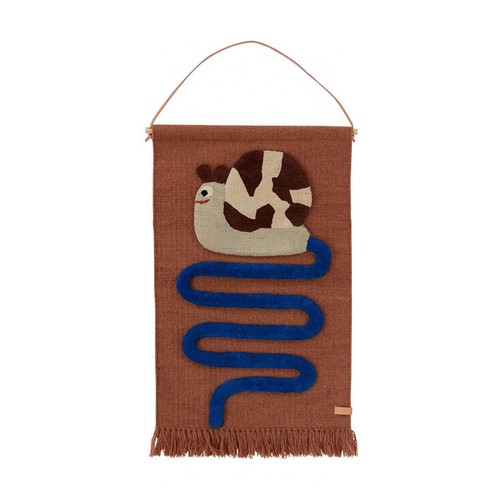 Oyoy wandteppich sally - wandteppich,