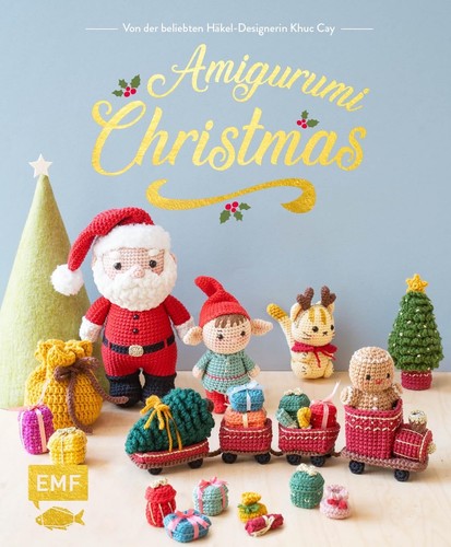 Amigurumi christmas emf - amigurumi, *