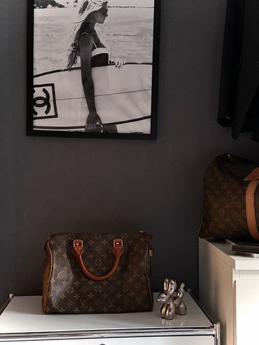 Louis vuitton speedy - louis,