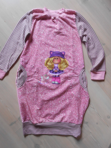 Pullover kleid 128 - pullover, 128-134