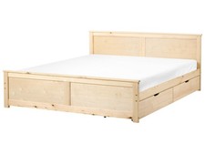 Bett mit 2 Schubladen